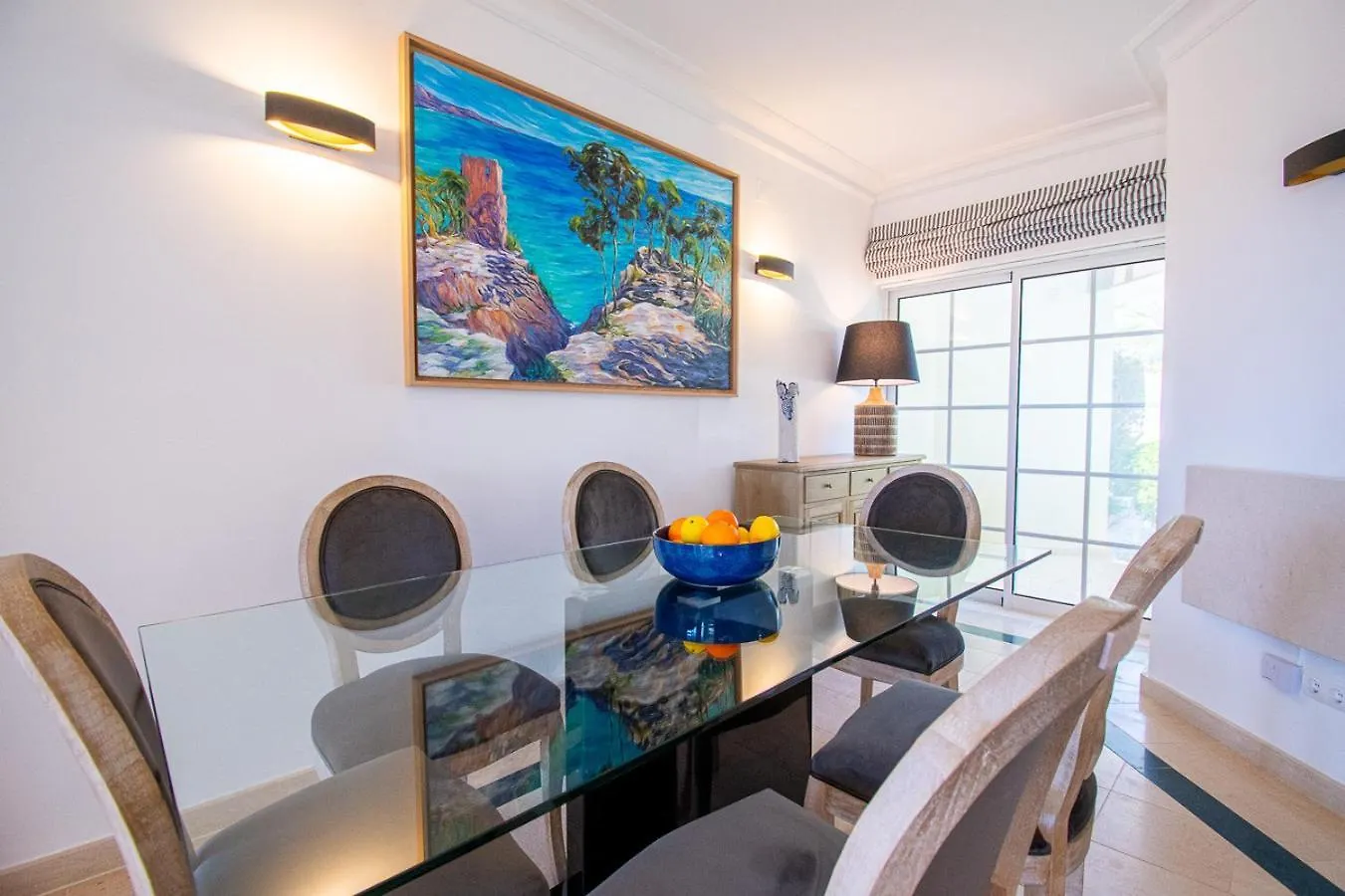 42 Presa Do Moura - Elegant 2-Bedroom Townhouse Carvoeiro  Portugal