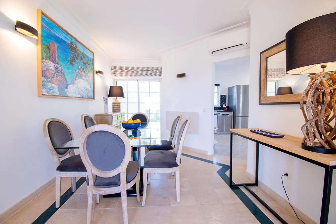 42 Presa Do Moura - Elegant 2-Bedroom Townhouse Carvoeiro  Holiday home