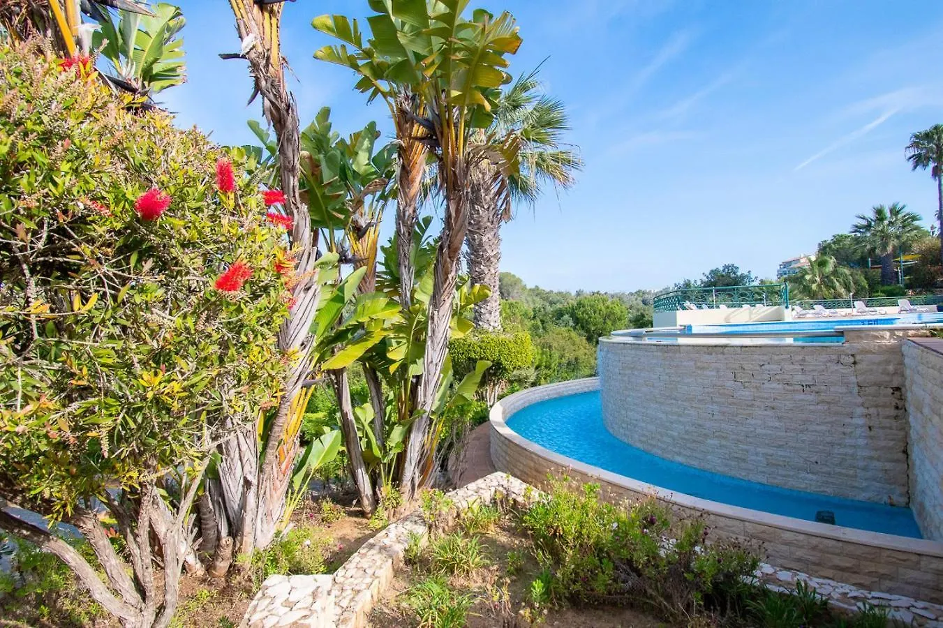 42 Presa Do Moura - Elegant 2-Bedroom Townhouse Carvoeiro  0*, Carvoeiro (Lagoa) Portugal